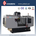 milling and machining center